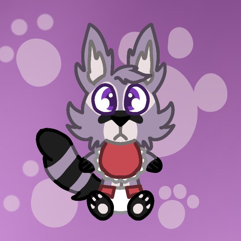 LynneSh39761714's tweet photo. Baby Rambley
#Indigopark #RambleyRaccoon #BabyVersion https://t.co/Zd4ExnC72u