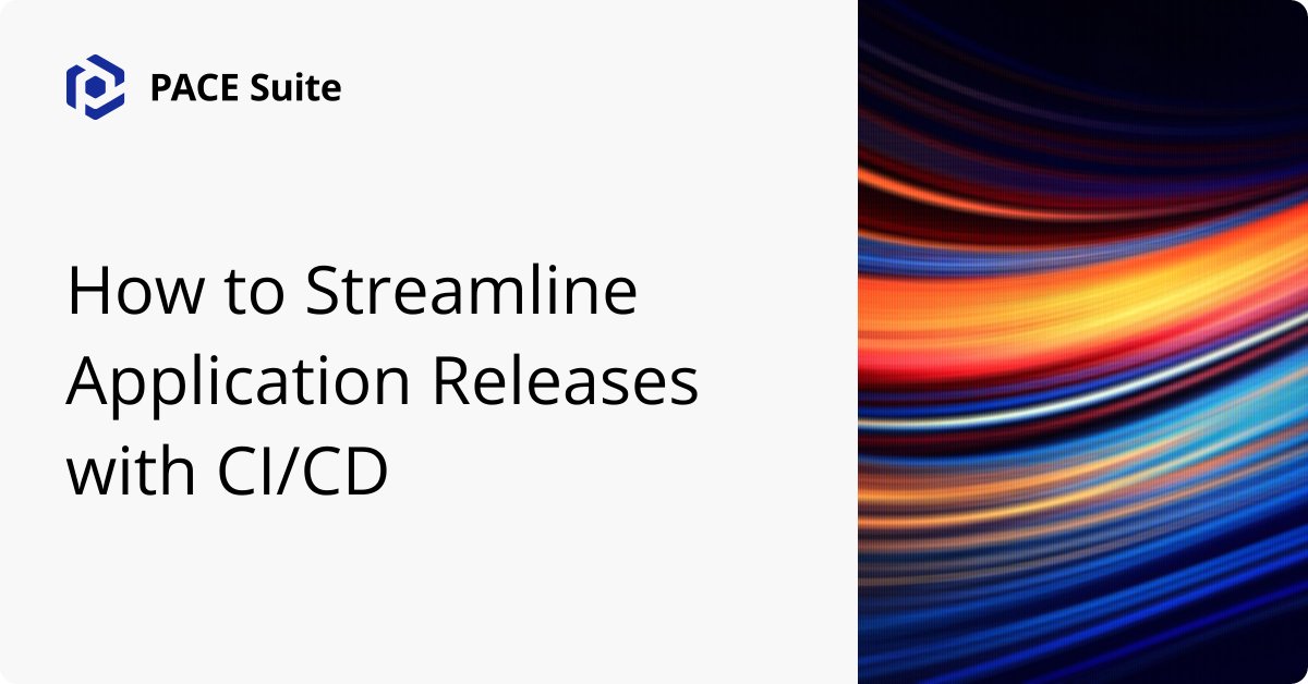 How do you effectively automate your software #deployment process from code writing to software release? 
Learn how #CICD paired with PACE Suite's #MSI builder revolutionizes Windows installer creation.
pacesuite.com/blog/build-msi…