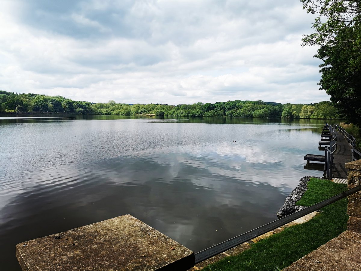 Such a lovely morning for the annual Foster walk for Foster Care Fortnight with <a href="/FosterBarnsley/">Fostering Barnsley</a> #FCF24 #fosteringmoments
