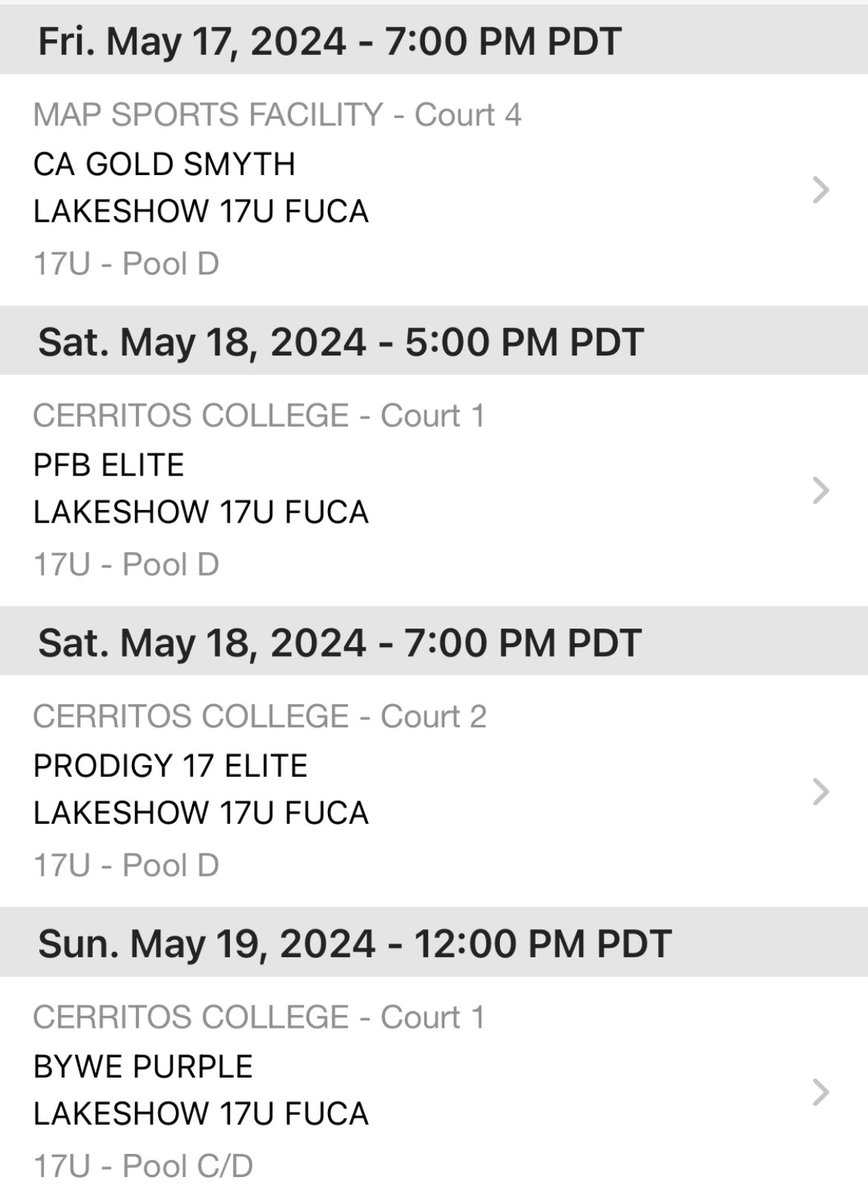 Lakeshow 17U Fuca READY for @EHACircuit! Coaches know the product. Excited for our student athletes!