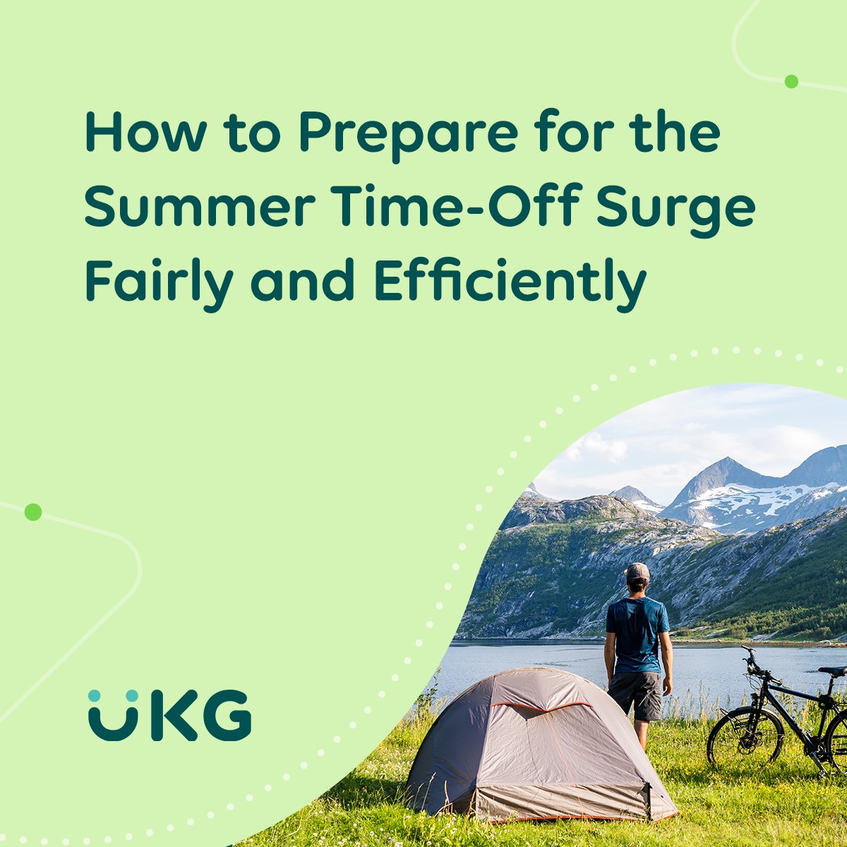 Summer is coming! ☀️ Is your business ready for the surge of time-off requests? Discover how to prepare your workforce efficiently and fairly in our latest blog post: ukg.inc/3wt499a. 🌊 #SummerSurge #HR #UKG