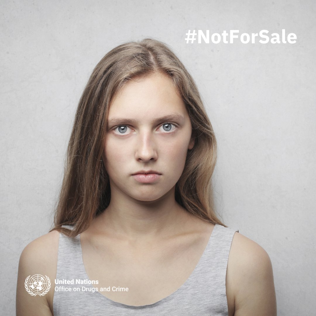 It’s not okay that the number of detected victims of human trafficking, globally, has fallen for the first time in 20 years. We must do better by ensuring justice for victims. #NotForSale 🔗 bit.ly/UN_HTMSS