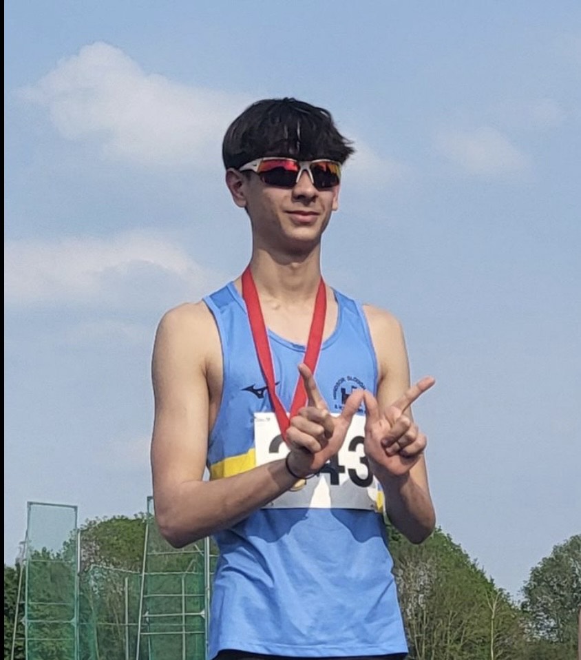 Congratulations to Isaac on taking Gold in the U17 1500m at the recent Buckinghamshire County Championships.
#TheRGSHWWay