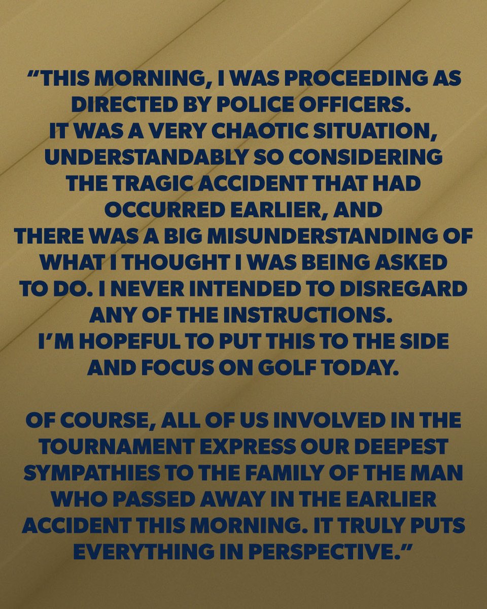 PGA TOUR tweet media