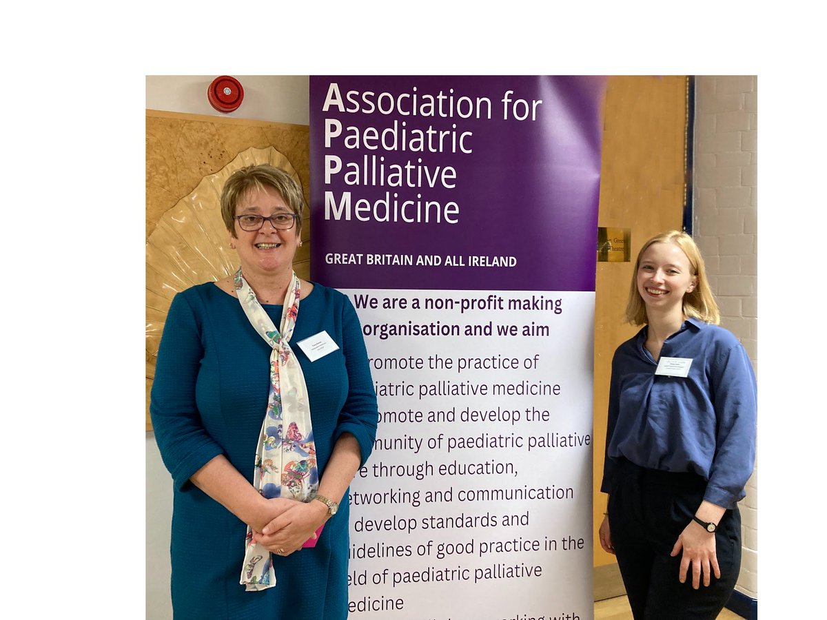 📢Stop defending children's palliative care #CPC &amp; start championing it🙌

One of the fab takeaways from our keynote at <a href="/TheAPPMuk/">The Association for Paediatric Palliative Medicine</a> Nurses' Networking &amp; Education Day last week.

Brilliant to get everyone thinking about how to collectively shift the narrative on CPC💫