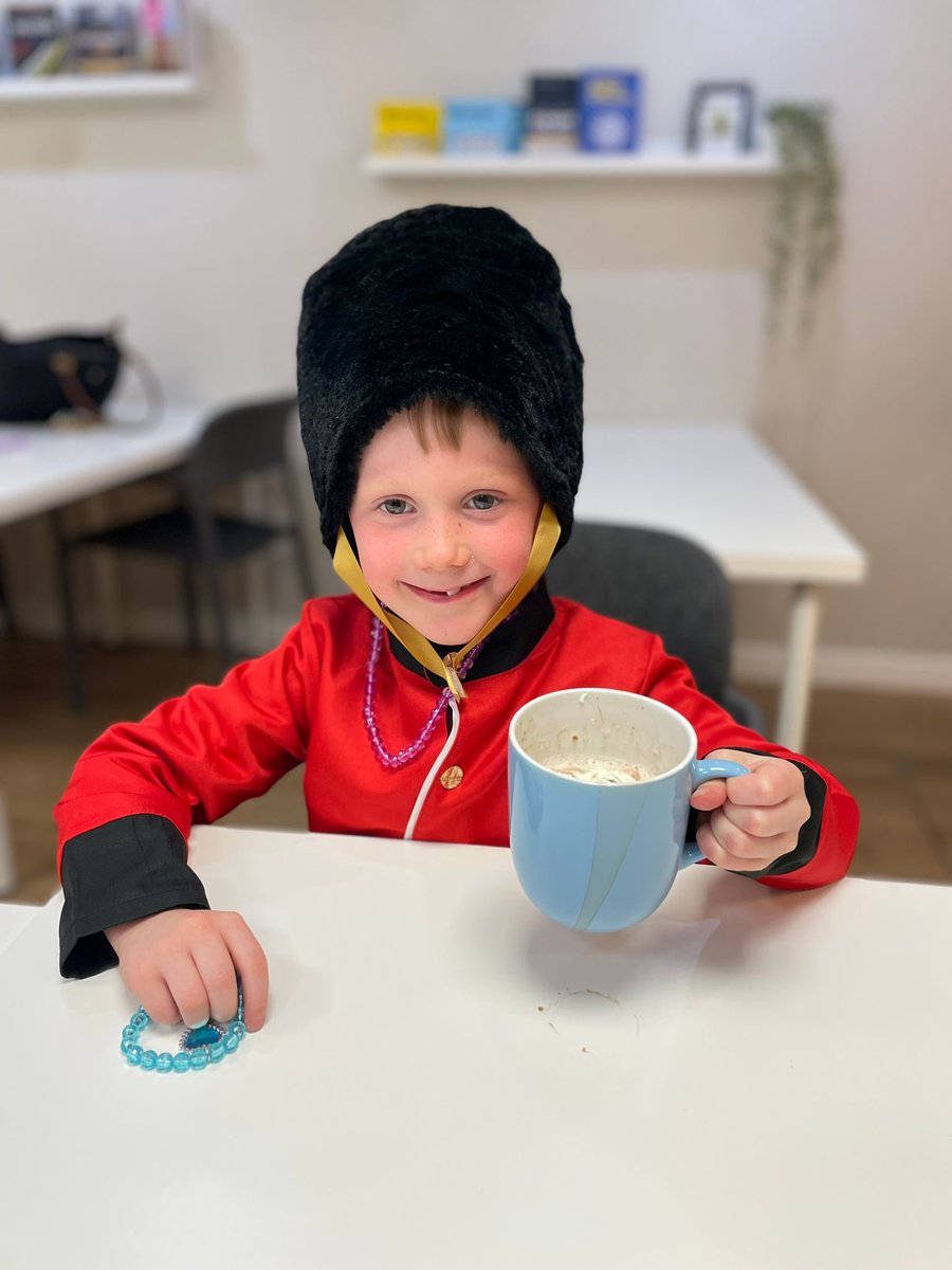 Hot chocolate Friday means a lot to our children and we think this picture demonstrates exactly how much it actually means to get one! #headteachersaward #proudface