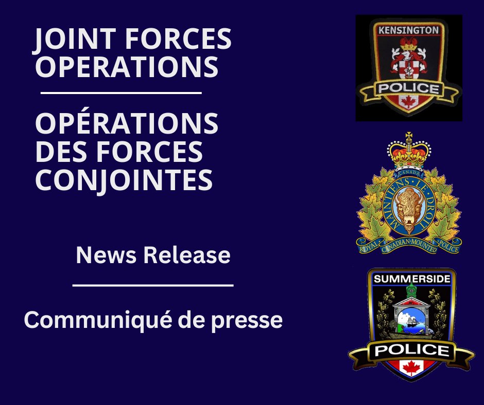 Fentanyl, Cocaine and Meth seized two arrested in Summerside Search.
rcmp-grc.ca/145389