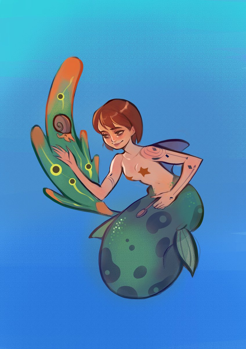 #mermay