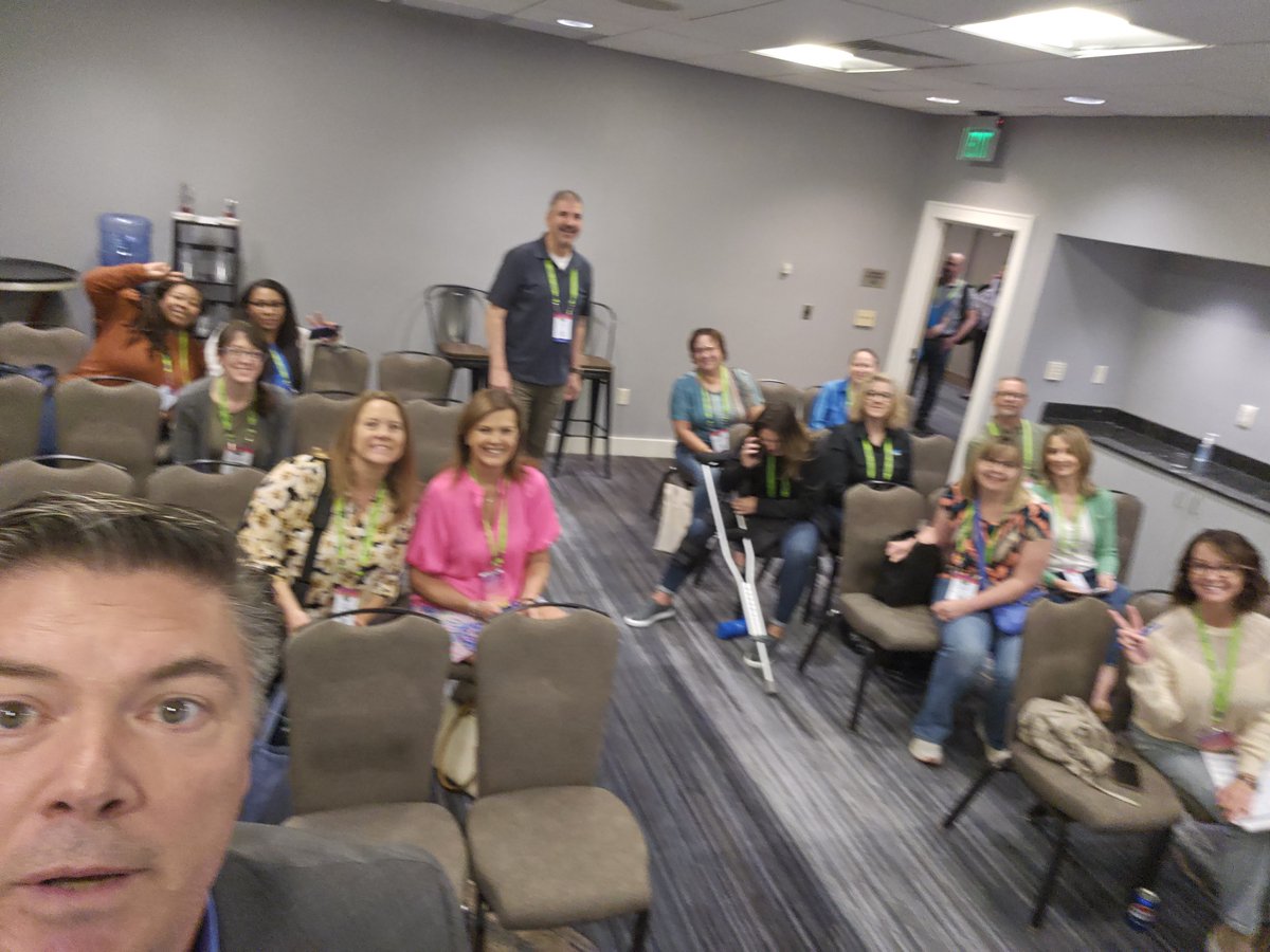 Paradigm_Consul's tweet image. Here&apos;s a snapshot of our incredible Michael Gummel presenting on &quot;Revolutionizing Finance: AP Automation with Microsoft Dynamics GP&quot; at DynamicsCon Live in Denver, CO. #dynamicsconlive #dynamicsgp #PTCsolutions #APAutomation