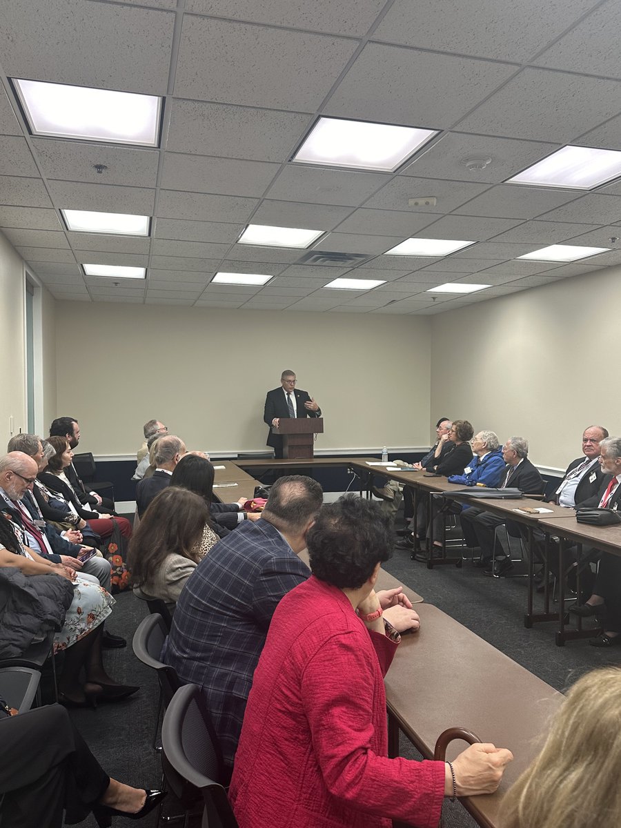 This week, I spoke with the @meforum about the importance of supporting our ally, Israel.

I am opposed to the Biden Admin’s withholding of U.S. aid to Israel. We must continue supporting Israel, to ensure the eradication of terrorist regimes in the region.