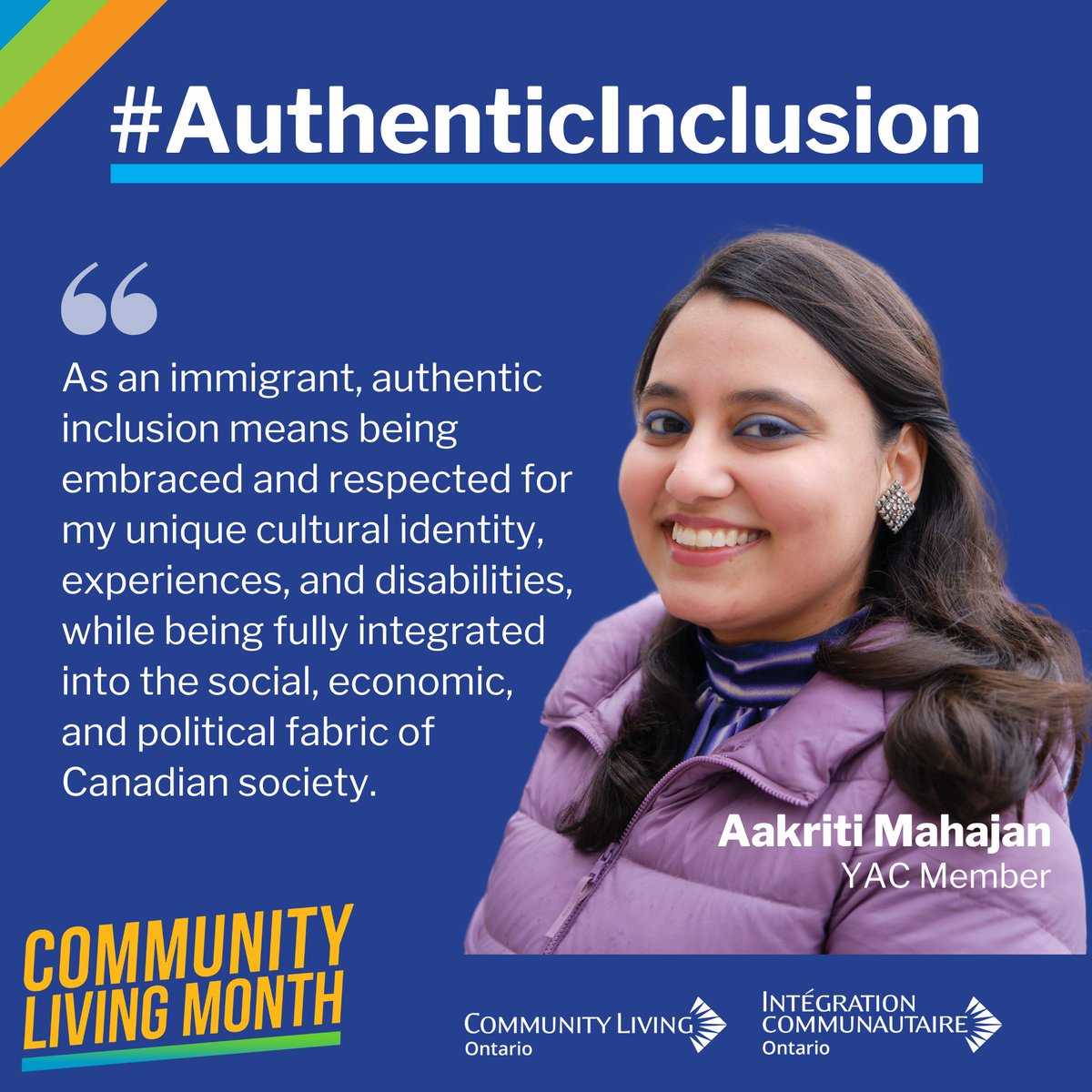 We asked our CLO family, 'What does authentic inclusion mean to you?' And your answers spoke volumes. 💬 In the spirit of #CLMonth2024, we're dedicating May to championing #AuthenticInclusion! 💙 Join us as we spotlight the diverse voices and faces that enrich our communities.