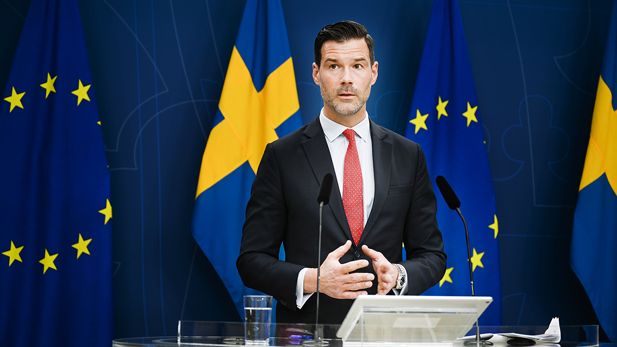 Swedish Ministry for Foreign Affairs tweet media