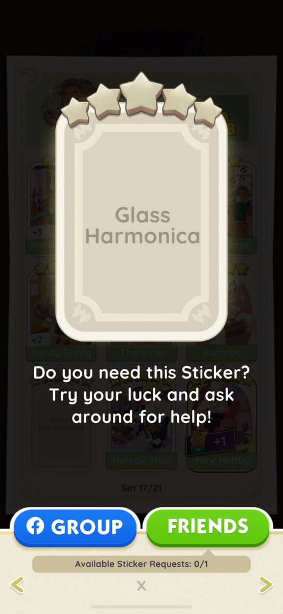 cosmicdanii's tweet image. trade with mee golden blitz new hobby #MonopolyGo #MonopolyGoTrade