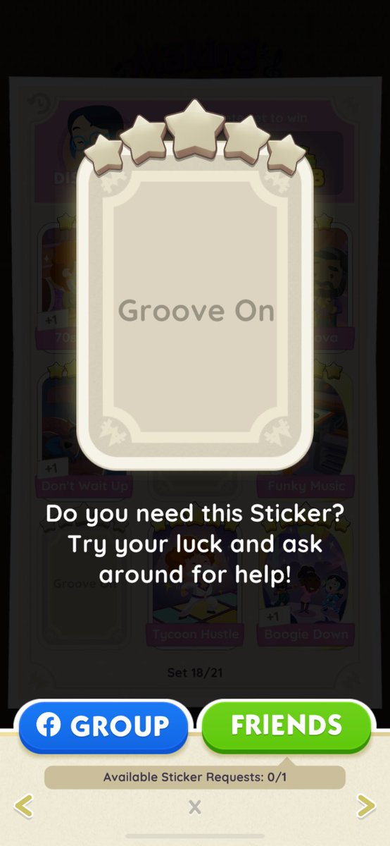 cosmicdanii's tweet image. trade with mee golden blitz new hobby #MonopolyGo #MonopolyGoTrade