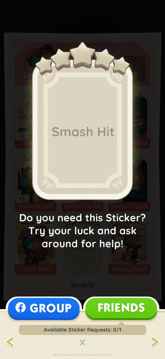 cosmicdanii's tweet image. trade with mee golden blitz new hobby #MonopolyGo #MonopolyGoTrade