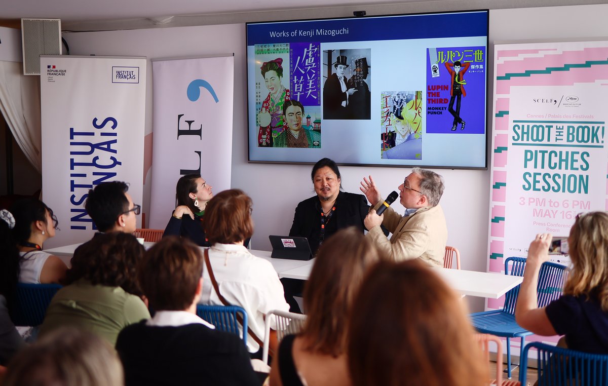 Institut français tweet media