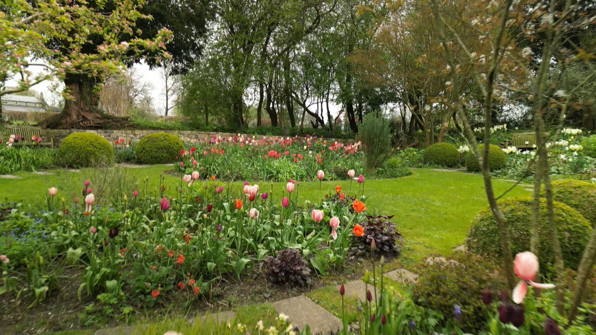 National Biodiversity Week is underway and this evening on #RTENationwide we feature gardens with a visit to Patthans Garden in Kiltegan, County Wicklow & the Royal Botanic Garden Edinburgh on #RTENationwide Friday 17th May @RTEOne 7pm & RTE1+1 at 8pm @rte RT
