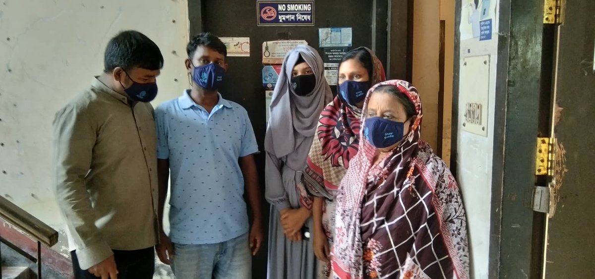 📣 Join us in supporting FAPA Bangladesh!  

They aim to fulfill the fundamental rights of the poor children, youth and women of marginalised community! 

Make a donation to support them: app.maxity.io/charity/e37c9e…