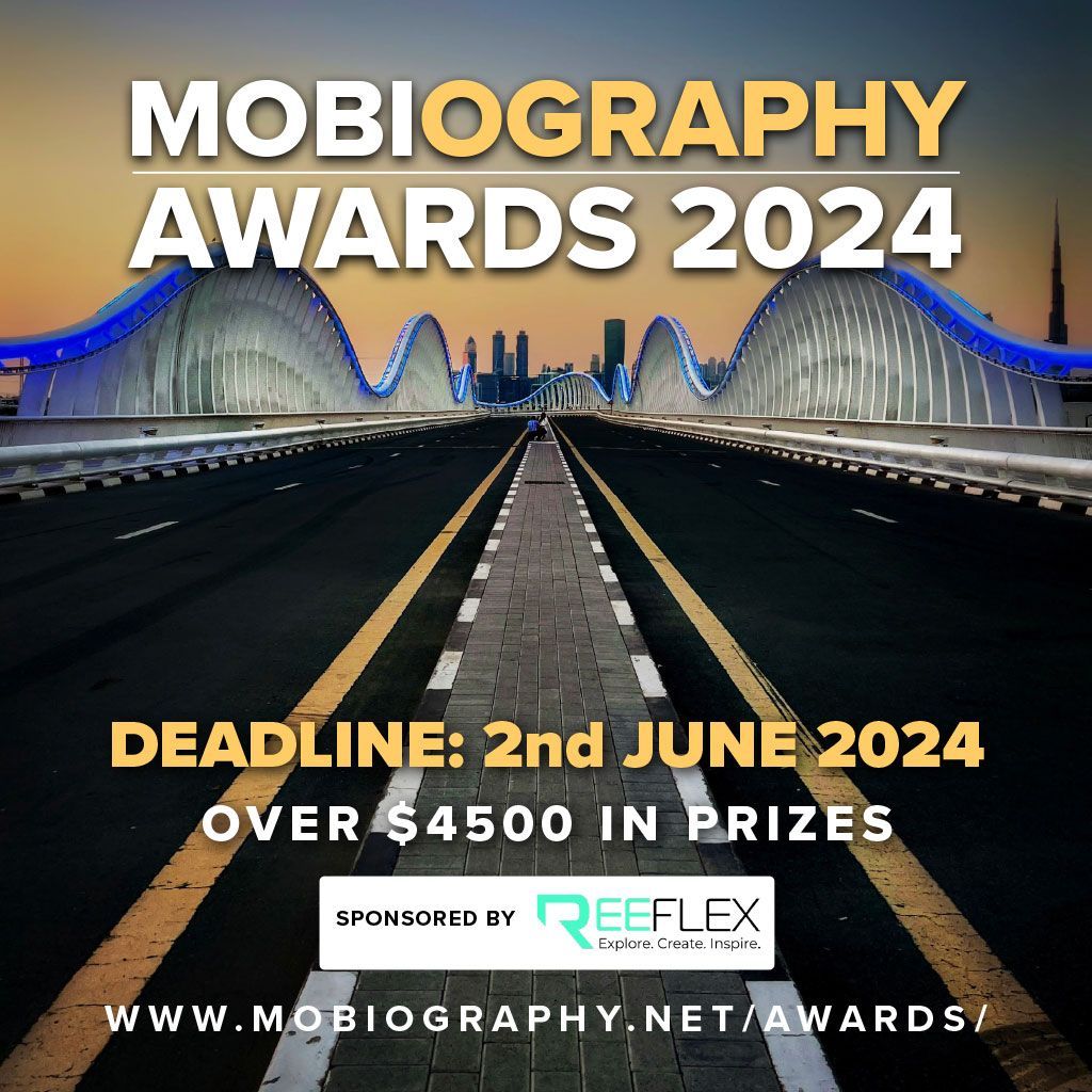 Just a reminder that the Mobiography Awards deadline is fast approaching. The Deadline is Now 2 Weeks Away To enter go to - buff.ly/3uTqxS7 If you're into mobile photography and want your work showcased on a global stage, now's the time to submit your best work.