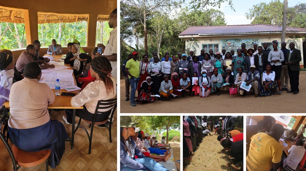 👩‍🌾Farmer exchange visits accelerate knowledge co-creation for agroecological transition #kenya #AgroecologyInitiative #agroecology @CGIAR cgiar.org/news-events/ne…