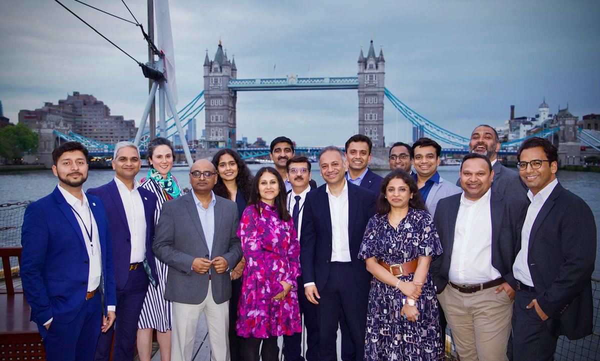 We made a stellar debut in the UK with the Insurance Leadership Forum 2024! A huge thank you to everyone who joined us, you made it unforgettable! From diving into practical use cases to cooking up strategies for an AI-driven future, we're shaping insurance like never before!