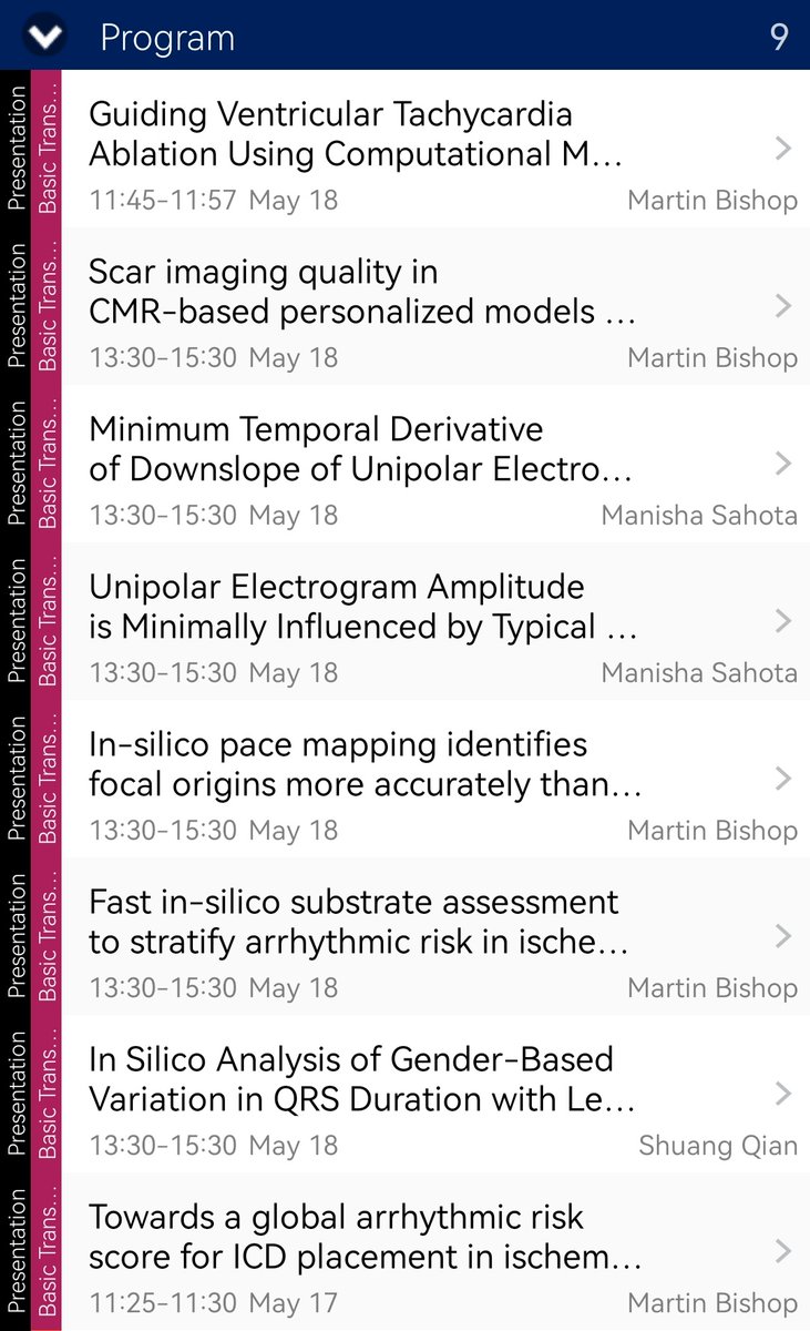 Cardiac Electro-Mechanics Research Group tweet media