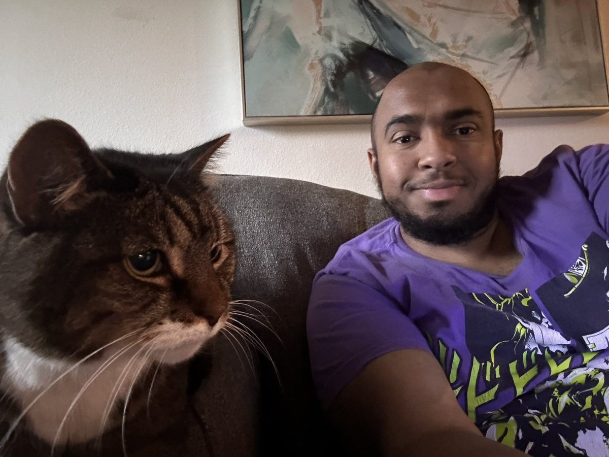 I’m still around. Just not active really on X.