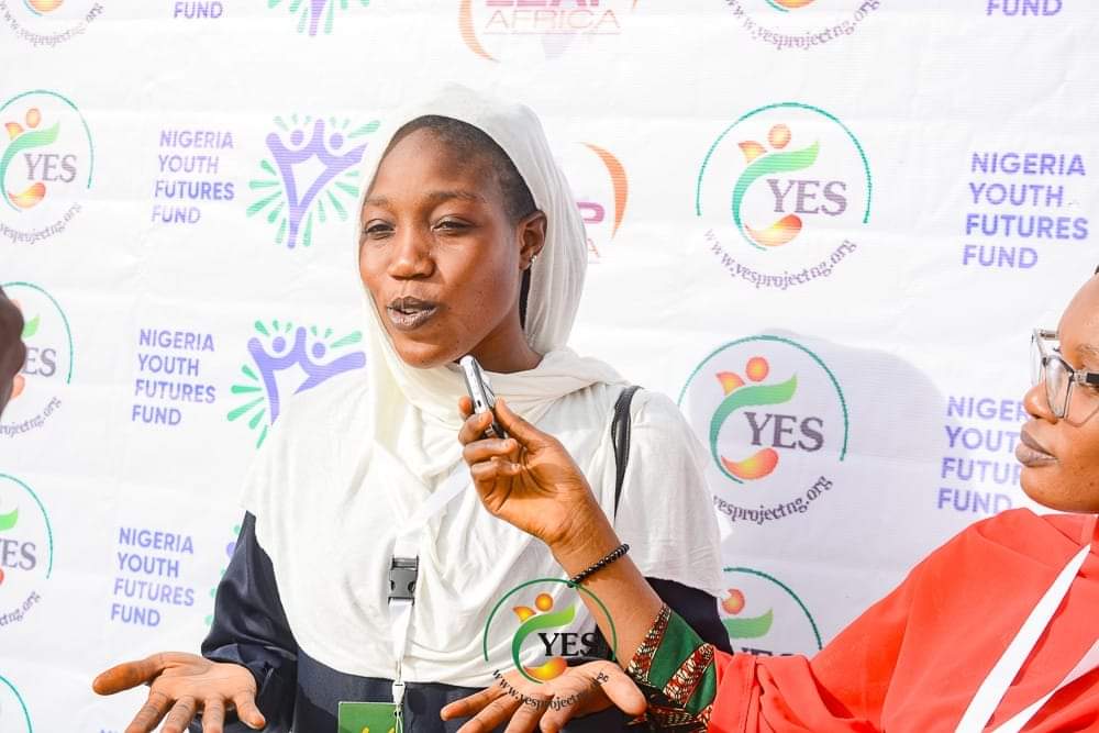 Young people are not just the future, they are the present.They are the most vibrant, energetic, and innovative force in our society, and they have the capacity to shape the world in incredible ways YES Project work with young people all over the Country to drive positive change