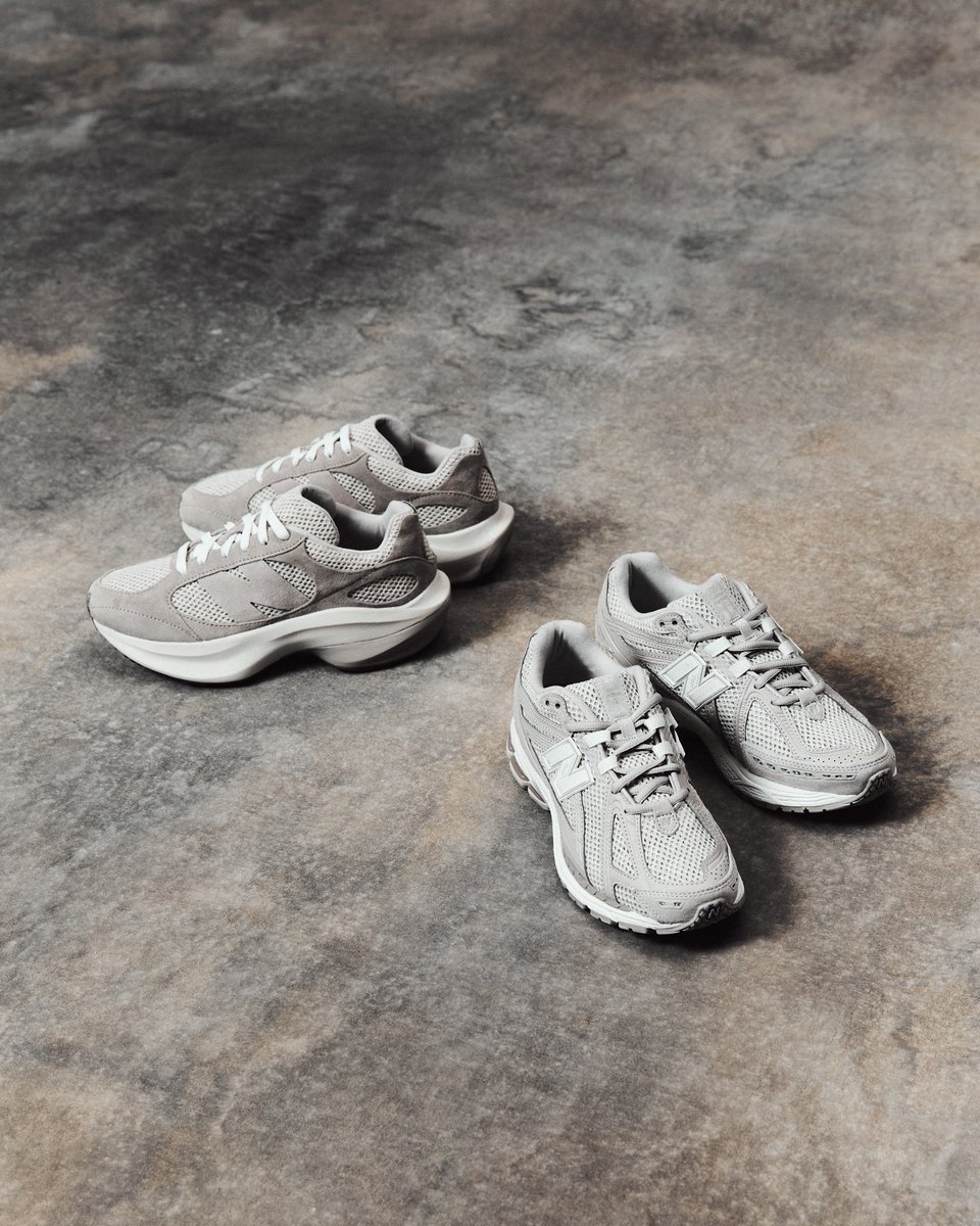 ALMOST LIVE New Balance “Grey Days” Collection Link -> tinyurl.com/3n7dybjm