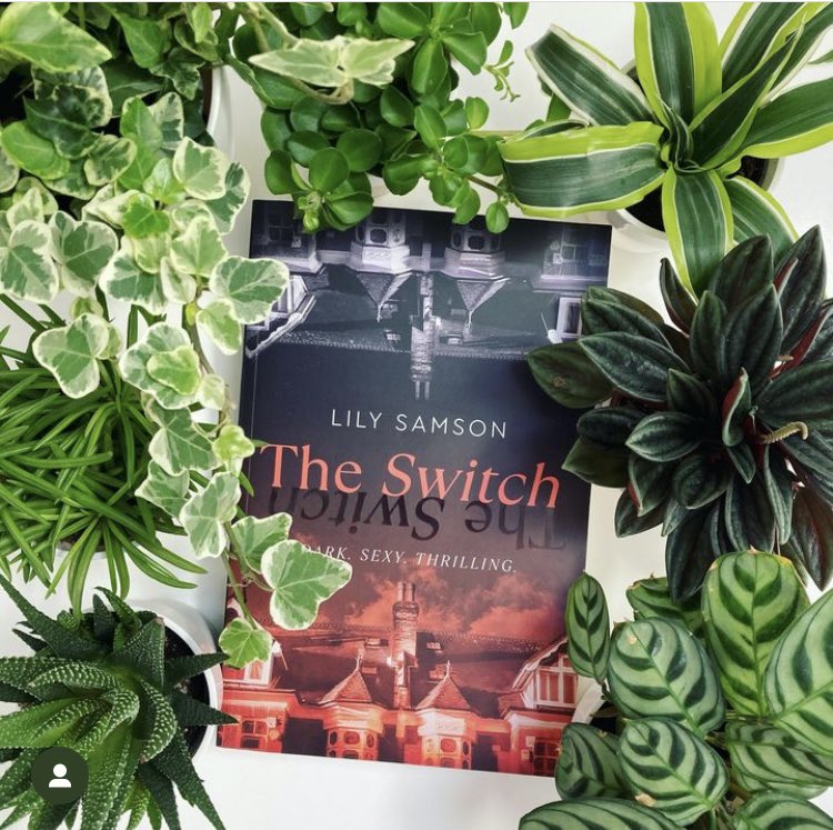Thanks @centurybooksuk for this proof copy of #TheSwitch by @LilySamsonbooks - deemed as an obsessively dark, scandalous and seductive debut, I’m very intrigued! Publication date 6th June instagram.com/p/C7Bnl8Er72N/… #booktwitter #booktwt #bookx