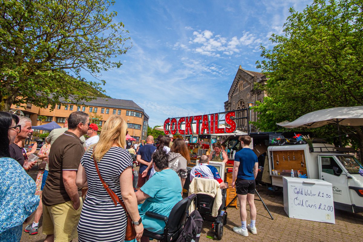 Hot off the press! Check out the official video and photos of the VivaPT Food Festival on our Facebook page right here 🤩 facebook.com/VivaPortTalbot