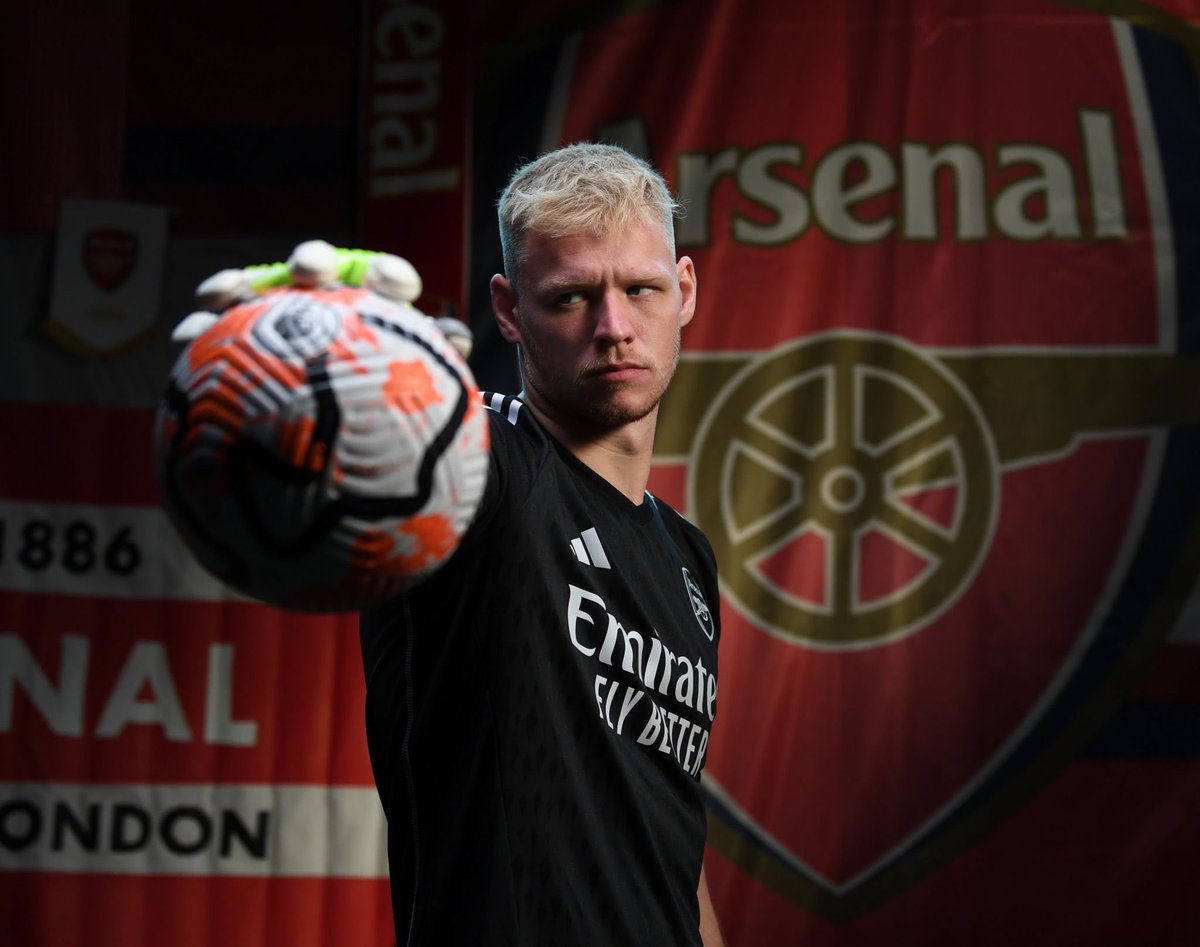 🚨🚨 عــاجــل 🚨🚨

— آرون رامسديل وافق على الانضمام إلى نيوكاسل يونايتد في الصيف. [ HighburySquad ]

🔥🔥🔥🔥