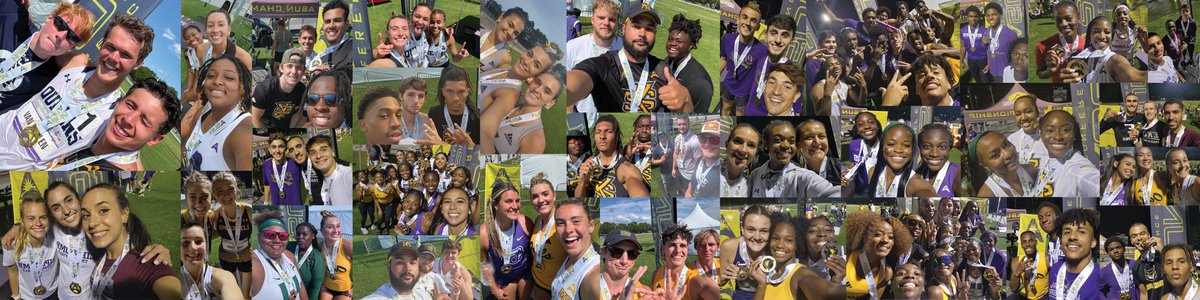 Selfies from the podium!🤳

One last look back at all of our medalists from the 2024 #ASUNTF Championships!

#ASUNBuilt