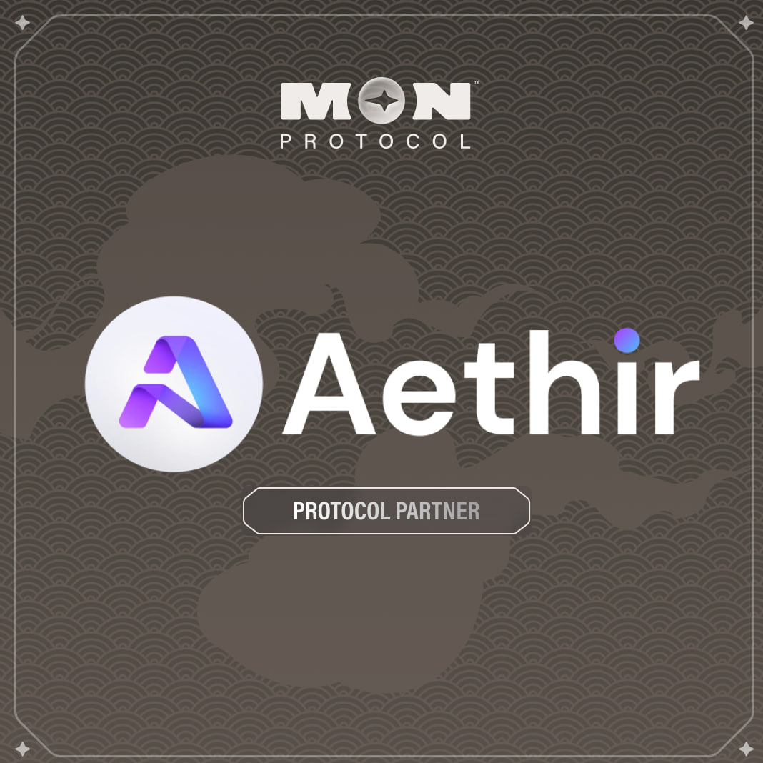 Introducing MON Protocol Partner - Aethir Aethir (@AethirCloud) is the leading DePIN, Enterprise-grade, AI-focused GPU-as-a-Service provider in the market. Leveraging a highly distributed cloud computing infrastructure allows GPU providers to serve AI and gaming customers at