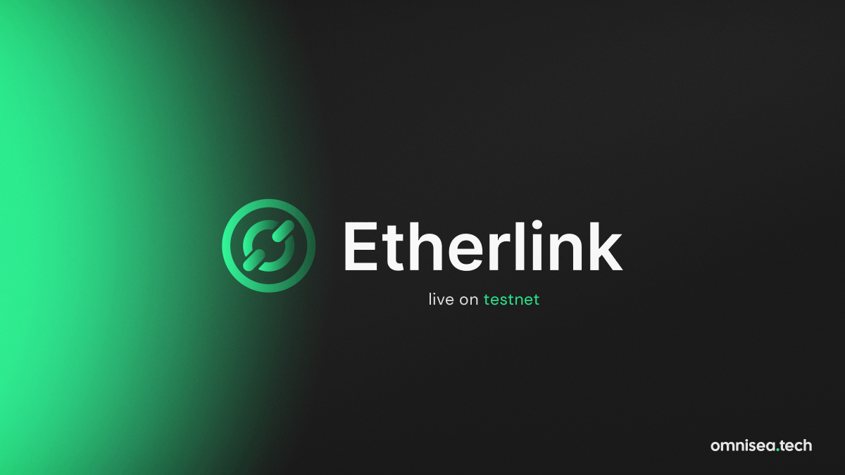 🧪 TESTNET UPDATE We're excited to announce our partnership with @etherlink - a non-custodial, EVM-compatible Layer-2 blockchain powered by @tezos!⚡️ Join the testnet and mint a free Hello Etherlink NFT!👇 🔗 omnisea.tech/hello-etherlink