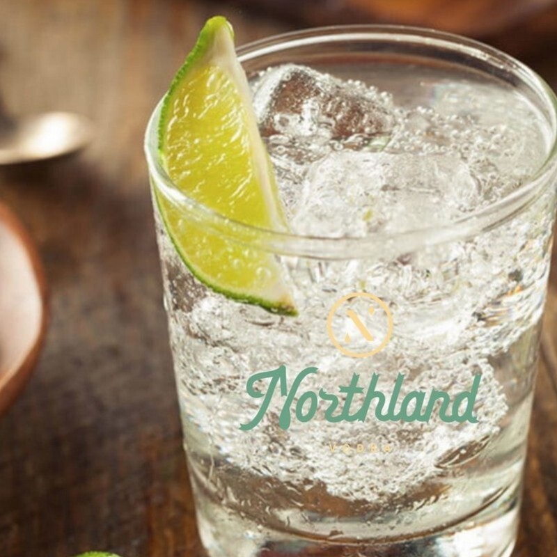 Light and refreshing happy hour with Northland!