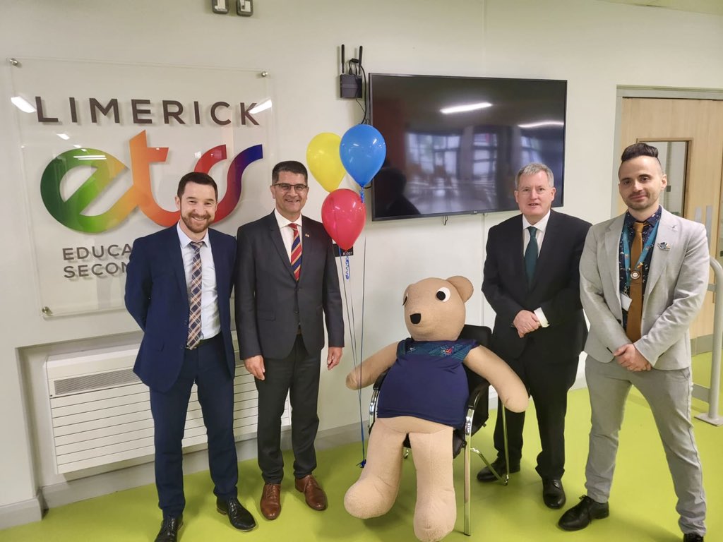 Dr. Christian Moretti 🇮🇪🇮🇹🇨🇭 tweet media