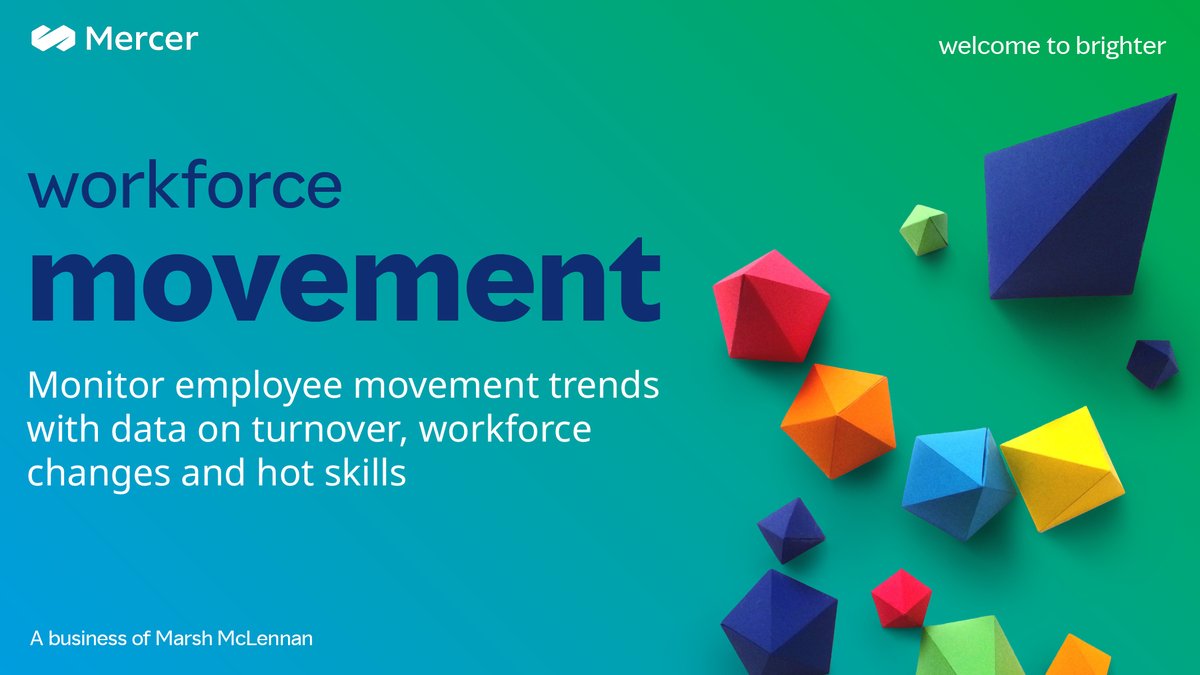 Understanding and gathering the actions that other companies are taking to recruit and retain top employees across the #US can be challenging. Uncover the employment landscape, and the pool of #talent available to recruit for your workforce needs. bit.ly/3WK8lvE #HR