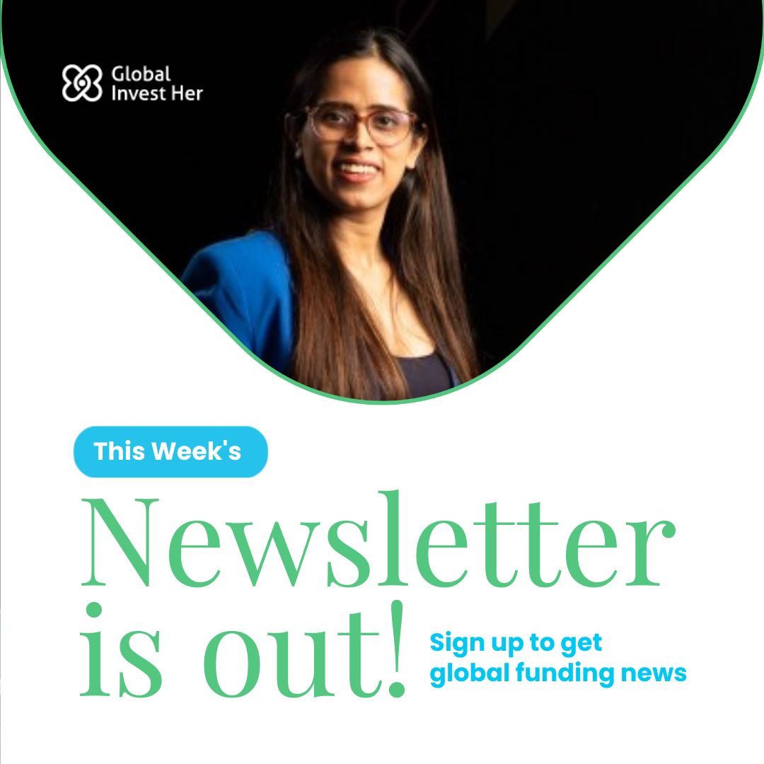 📣 Join over 3000 subscribers & Sign Up to our FREE Global Funding Newsletter ✨ This week: Recovery Mode: Mapping Africa’s VC Ecosystem 🌍 Sign Up Now → bit.ly/FundingNews17M… #WomenEntrepreneurs #FemaleInvestors #CommunityIsCapital #FundingNews #Newsletter