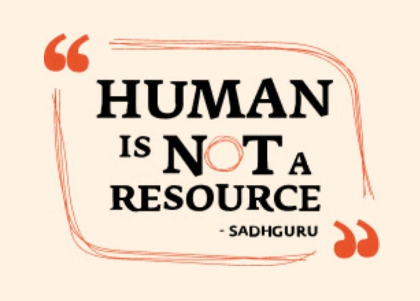 ElsaMessilaElsa's tweet image. Get tools to transform yourself as you transform your organization.
Visit isha.co/hinar
@ishafoundation 

#HumanIsNotAResource #Leadership #businessnewsgr