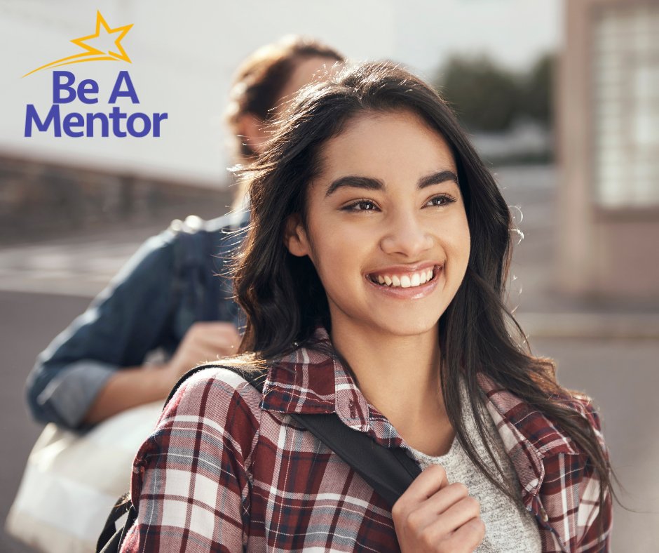 Kids need adults that care about them. Help us match mentors with mentees! Your support can have a huge and lasting impact on a child's life. 💕
Please donate here:🌟 zurl.co/U3PN 

#BeAMentor #MentoringMatters #ItTakesAVillage