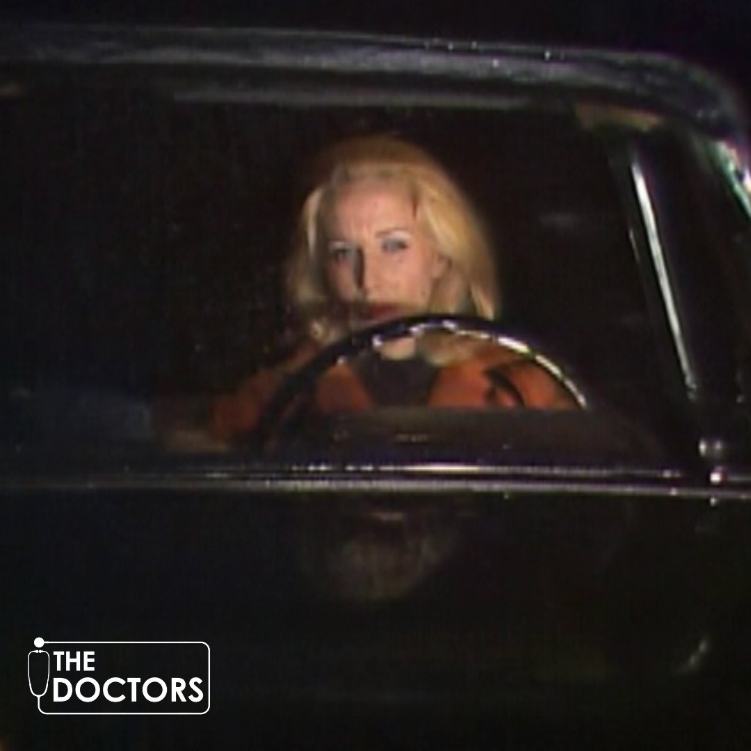 watch_doctors's tweet photo. Althea drives to Greenville, Steve is dismayed at Kathy's news, and Althea doubts her marriage.

Watch today's episode from February 28th, 1972 at 12pm and 6:30pm E|P on @watchretrotv or 12pm ET and 6:30pm ET on @itsrealgoodtv. #SoapOpera #watchthedoctors https://t.co/udKi3agqgf