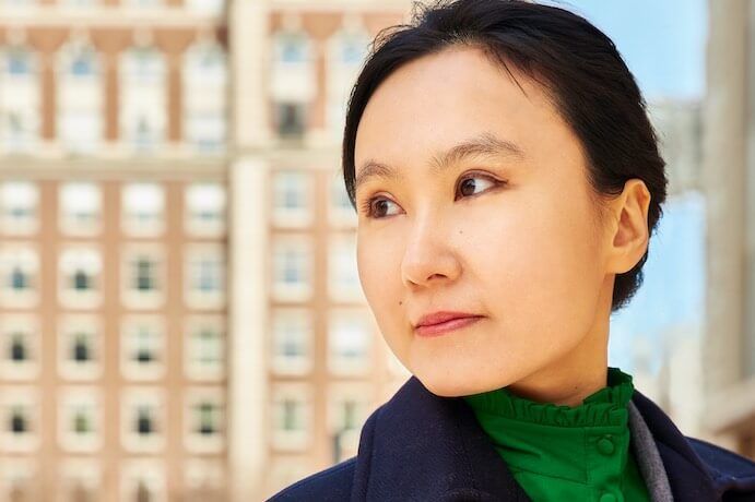 Donna Lee Davidson reviews the 2024 Toulmin Fellowship Showcase, featuring works by Erica Blunt, Ausia Jones, Wang Lu, and Tiler Peck. buff.ly/4apJ11n