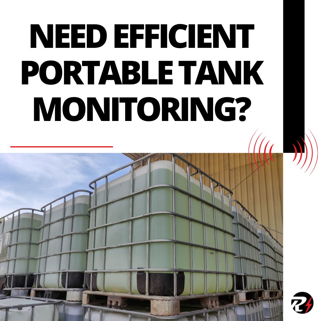 Need efficient portable tank monitoring? RIOT's TLMs offer live data, quick setup, and seamless integration. Perfect for on-the-go operations. #PortableTankMonitoring #RIOTEdge #SmartTech