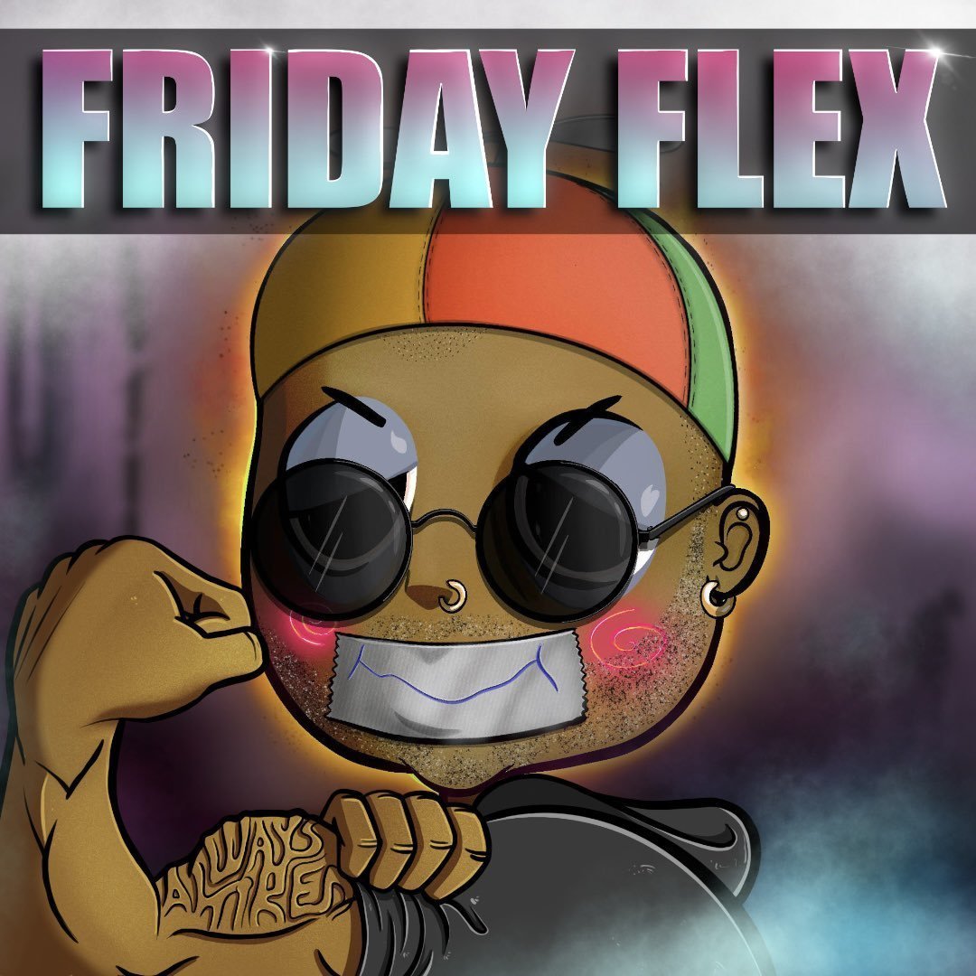 Happy #FridayFlex! 💪
Today, let’s flex not just our muscles, but our unselfishness💙
#MECFS is a chronic illness affecting millions, leaving them in a state of constant fatigue and pain. It's under-researched and often misunderstood
Help us at @alwaystirednfts spread awarness🫶