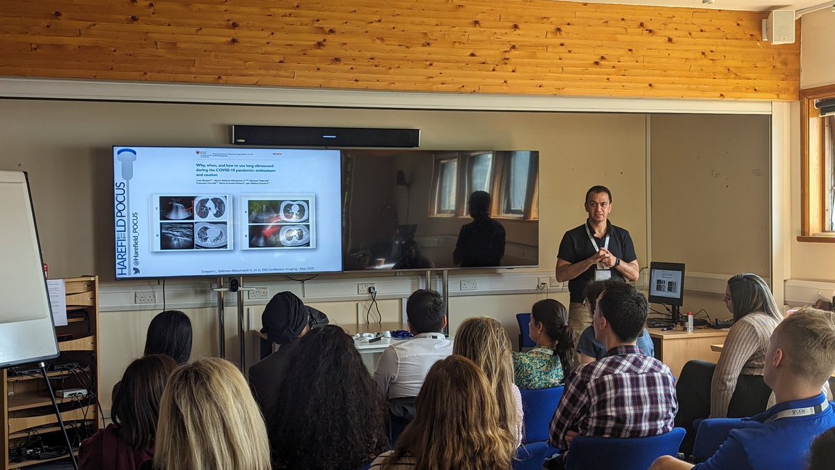 Harefield POCUS (@harefield_pocus) on Twitter photo Our expert <a href="/EchoSoliman/">Hatem Soliman, FRCP, FEACVI, FASE, FHEA</a> discussing assessment of aeration with #lungultrasound
#HLUS #POCUS
<a href="/Harefield_POCUS/">Harefield POCUS</a> Our expert <a href="/EchoSoliman/">Hatem Soliman, FRCP, FEACVI, FASE, FHEA</a> discussing assessment of aeration with #lungultrasound
#HLUS #POCUS
<a href="/Harefield_POCUS/">Harefield POCUS</a>