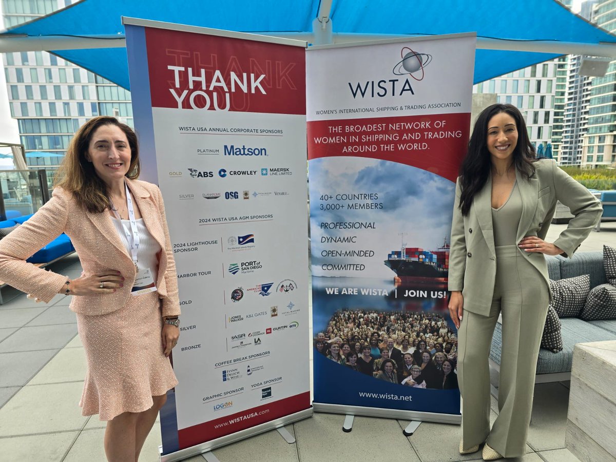 Danielle Centeno participating in pre-conference #ProfessionalDevelopment session,
“#CareerTransitions” at the @WISTA USA AGM & #Conference yesterday in #SanDiego.  @AmericanPandi is a #ProudSponsor of this event:  agm.wistausa.com
