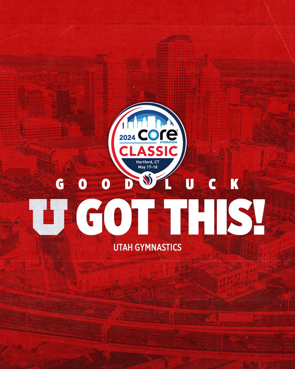 Best of luck to everyone competing at the Core Classic this weekend! 🙌