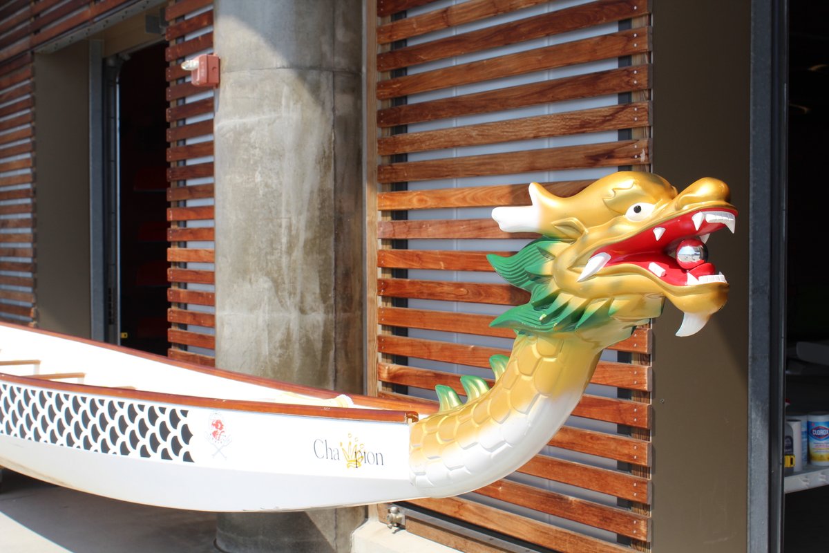 6/1 7 a.m.-2 p.m. 7th Annual Dragon Boat Regatta: Cultural activities will entertain families throughout the day, music will hype up the crowds, and food will be offered from local food trucks. ow.ly/1Mww50RC7vT