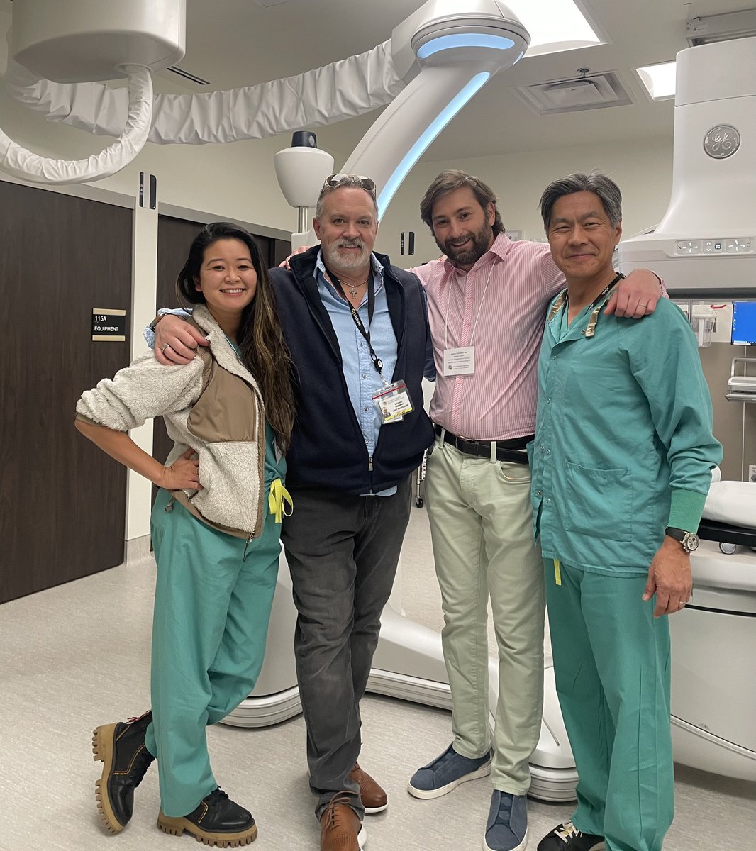 Our new @IrColorado OBL is open! Down the street from @uchealth Highlands Ranch Hospital, the facility is ideally situated to care for patients in the Denver metro area. Congrats to @GZlotchenko and Mike Sassman on the launch! Much success! #IRad @LWalkerMD